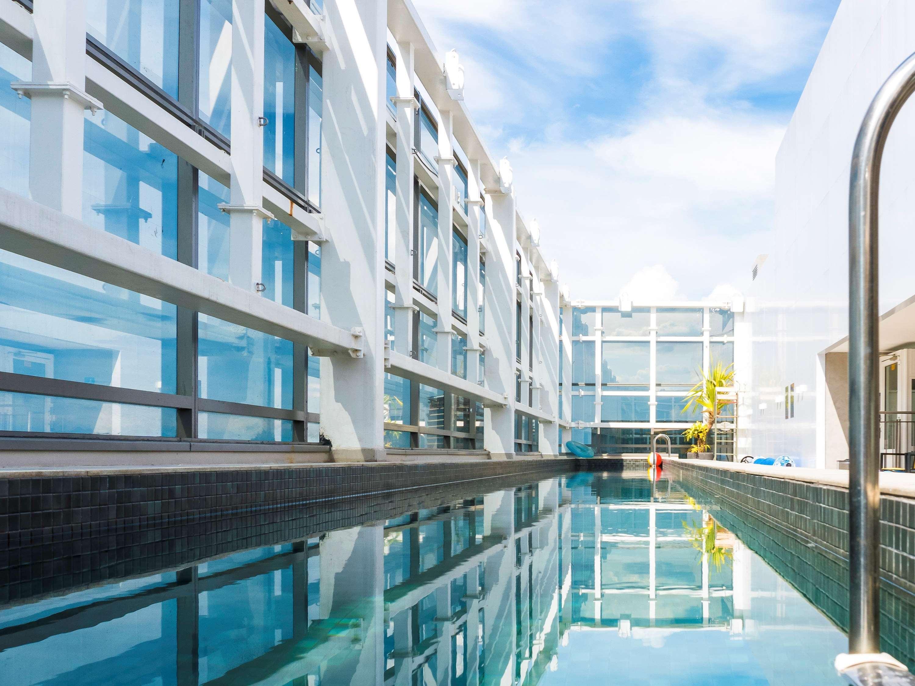 Novotel Rj Porto Atlantico Рио-де-Жанейро Экстерьер фото