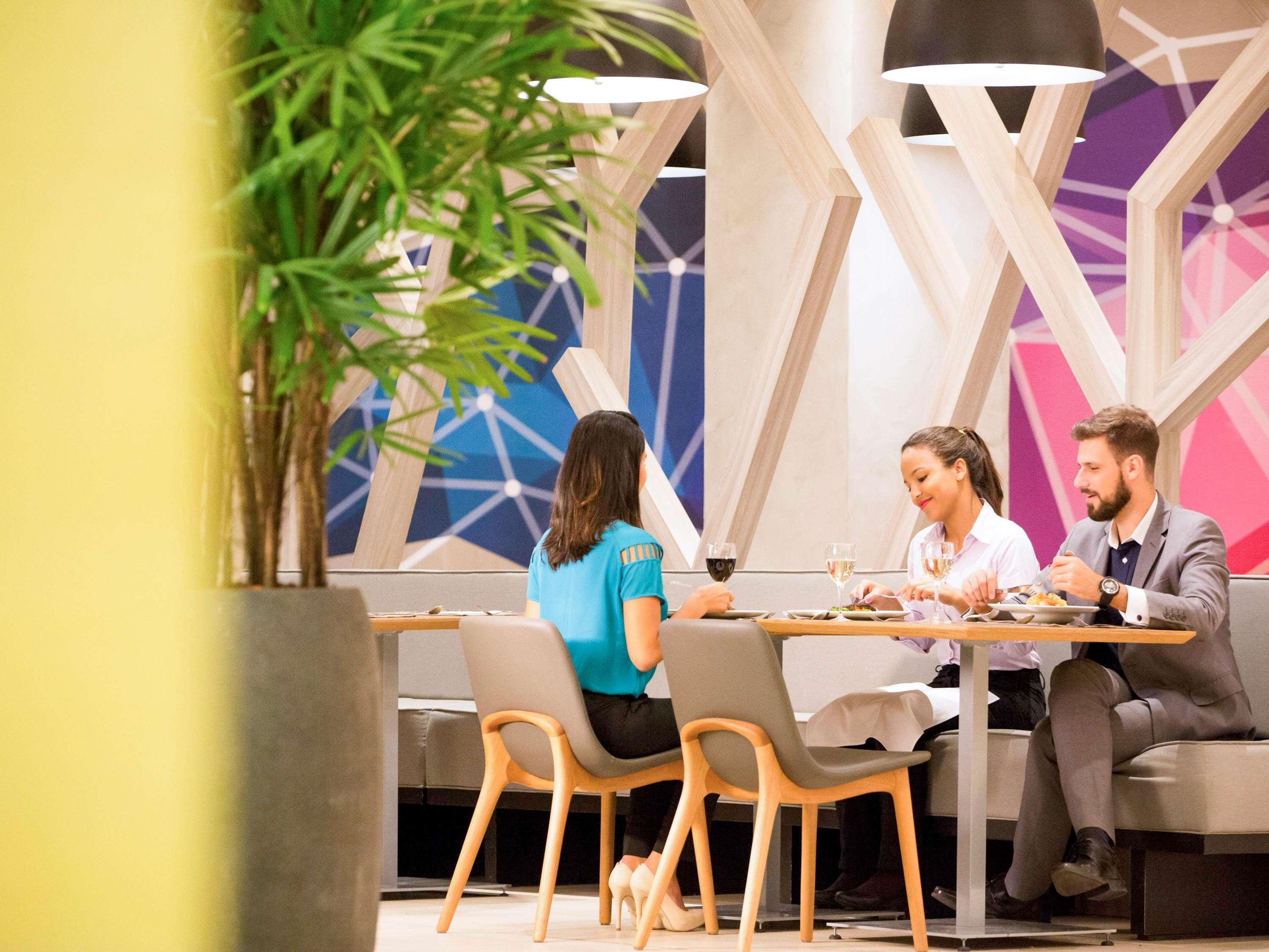 Novotel Rj Porto Atlantico Рио-де-Жанейро Экстерьер фото