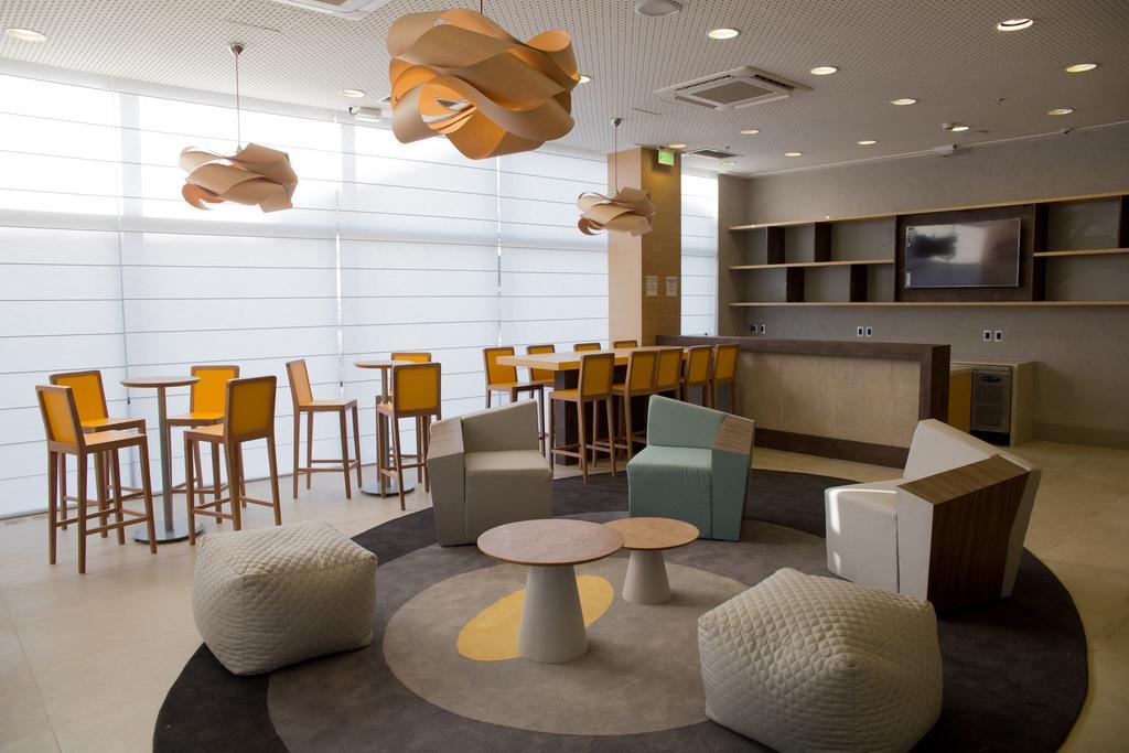 Novotel Rj Porto Atlantico Рио-де-Жанейро Экстерьер фото