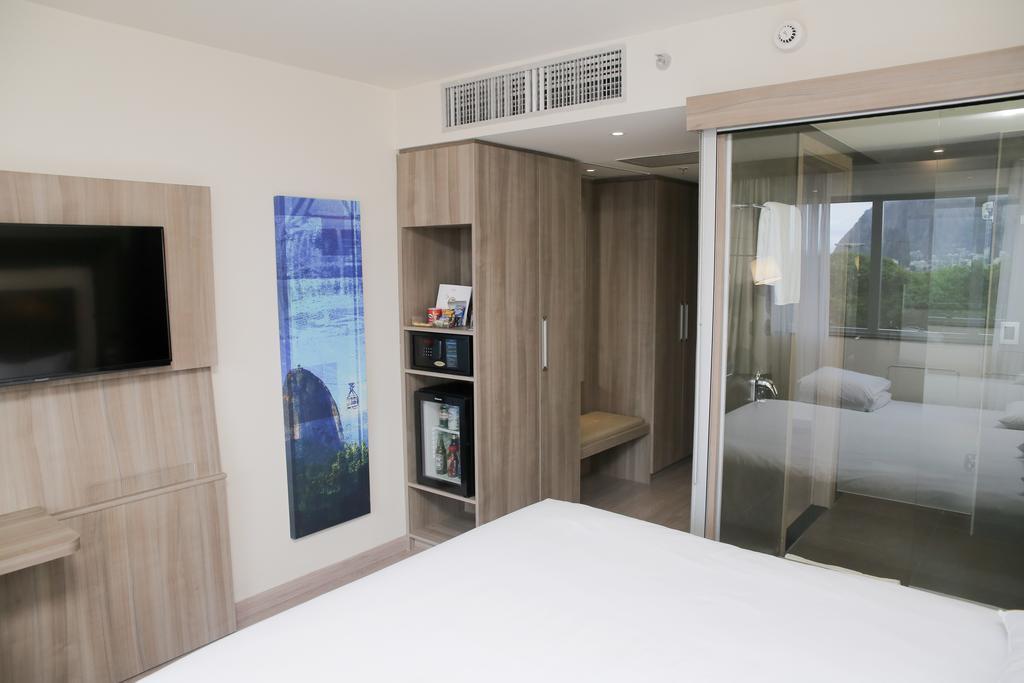 Novotel Rj Porto Atlantico Рио-де-Жанейро Экстерьер фото