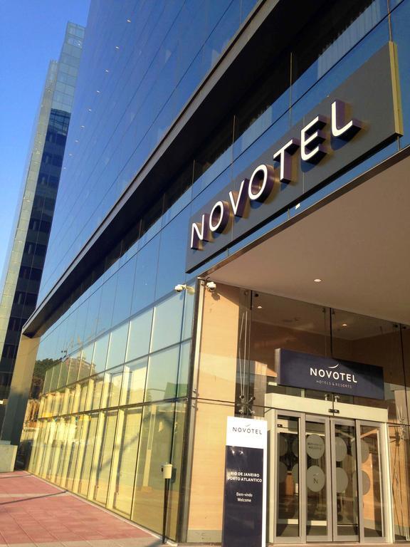Novotel Rj Porto Atlantico Рио-де-Жанейро Экстерьер фото