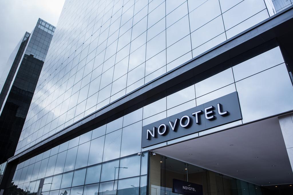 Novotel Rj Porto Atlantico Рио-де-Жанейро Экстерьер фото