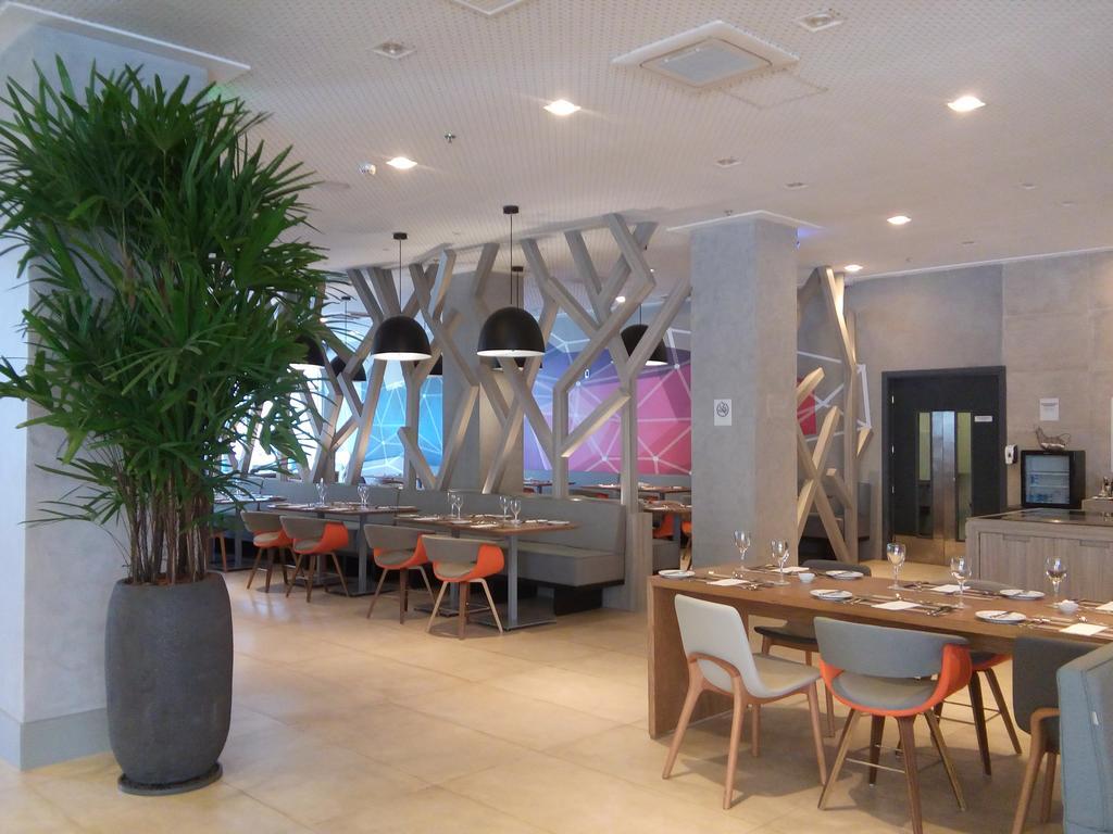 Novotel Rj Porto Atlantico Рио-де-Жанейро Экстерьер фото