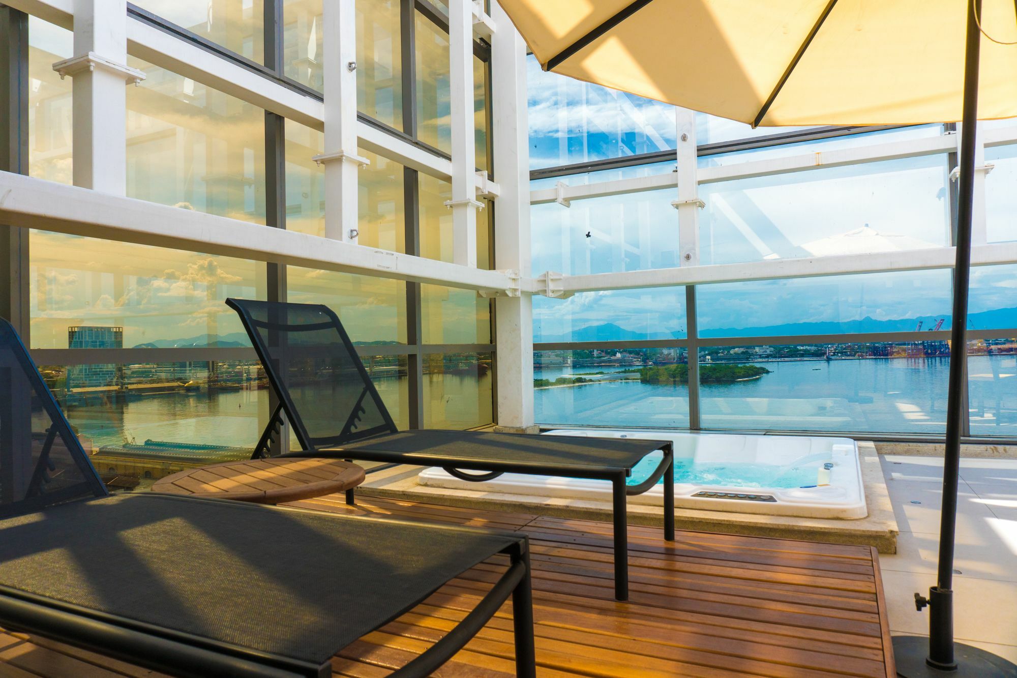 Novotel Rj Porto Atlantico Рио-де-Жанейро Экстерьер фото