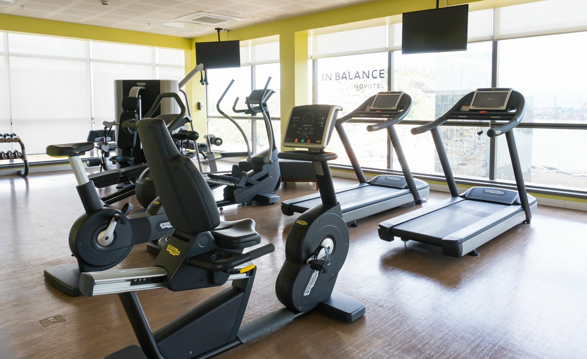 Novotel Rj Porto Atlantico Рио-де-Жанейро Экстерьер фото